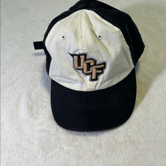 UCF Black and White Cap - Picture 1 of 5